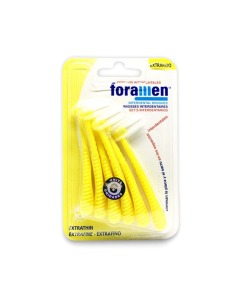 فرامان فرشاة بين الأسنان فائقة النحافة 6 قطع