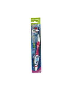 فورامين فرشاة أسنان برأس ناعمة