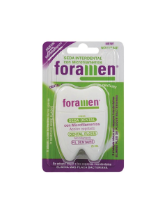 فورامين خيط تنظيف الأسنان ميكروفيلامينت 25 متر