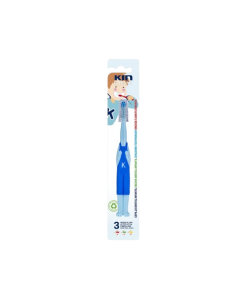 Kin Infantil Toothbrush For Kids 2-6 Years