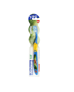 Trisa Pro Clean 3-6Y Kids Toothbrush