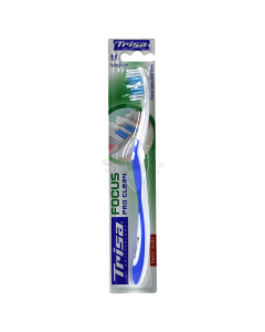 Trisa Focus Toothbrush Medium
