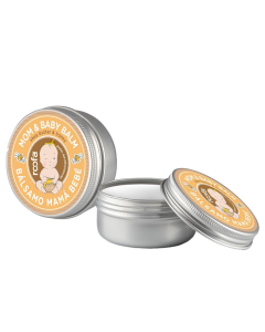 Roofa Mom & Baby Balm With Shea Butter & Honey 50ml