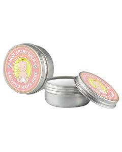 Roofa Mom & Baby Balm With Shea Butter And Calendula 50ml