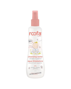 Roofa Cleansing Water for infants 200ml