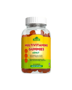 Alfa Adult Multivitamin Gummies For Adults 100 Gummies