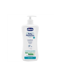 Chicco Baby Moments No-Tears Shampoo 200ml