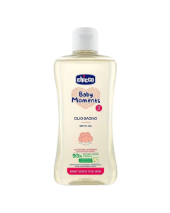 Chicco Bath Oil For Sensitive Skin 200ml