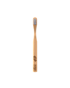 Chicco Bamboo +3 Years Toothbrush For Kids