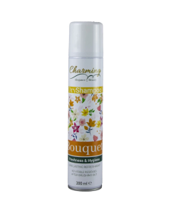 Charming Bouquet Dry Shampoo 200ml