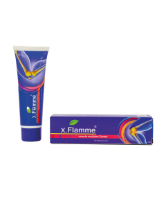 X-Flamme Plus Analgesic Cream 75ml