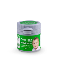 أنوار زينكو-كان كريم 60 مل