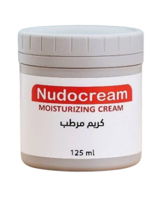 Nudocream Nappy Rash Cream 125ml
