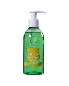 Ziaja Intimate Wash Gel With Camomile Soothing 500ml