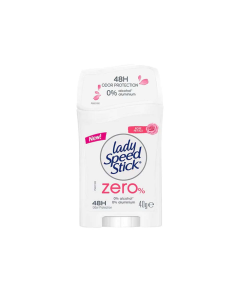 Lady Speed Stick Zero% Rose Petals Antiperspirant 40g