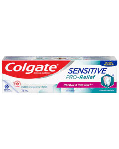 Colgate Sensitive Pro-Relief Repair & Prevent Toothpaste 75ml