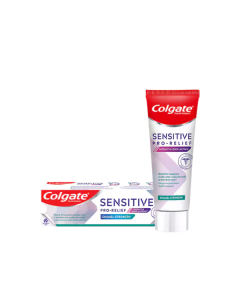 كولجيت معجون أسنان حساس برو-ريليف لتقوية المينا 75 مل