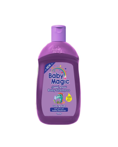 Baby Magic Healthy Smooth Hair Baby Shampoo 250ml