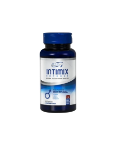 Human Essentials Intimix Advance For Men's Health 60 Capsules