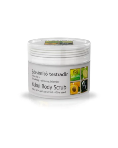 Soliteint Kukui Body Scrub 200ml