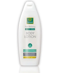 Soliteint Body Lotion With Aloe Vera 500ml