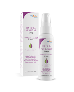Hyalogic HA Biotin Hair & Scalp Spray 118ml