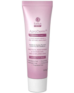 فونتس أبرو ديرم كريم مرطب 50 غرام