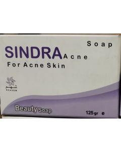 Sindra Acne Soap 125 g