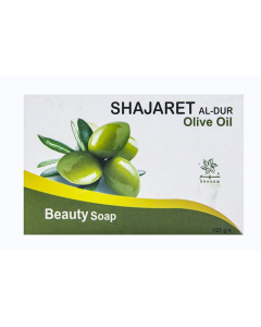 Shajaret Aldur Olive Oil Soap 125 g
