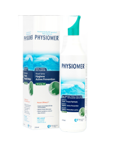 Physiomer Strong Jet Nasal Spray 210ml