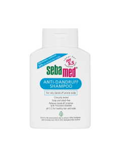 سيباميد شامبو مضاد للقشرة 200 مل