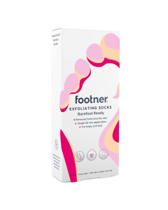 Footner Exfoliating Socks