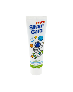 Silver Care Mild Mint Junior Toothpaste 75ml