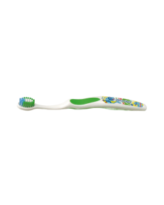 Silver Care Junior 2-6Y Antibacterial Kids Toothbrush