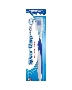 سيلفر كير رأس واحد فرشاة أسنان صلبة