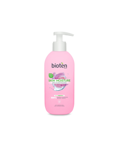 Bioten Skin Moisture Micellar Cleansing Cream For Dry & Sensitive Skin 200ml