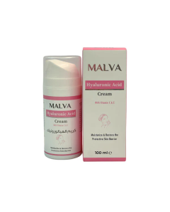 Malva Hyaluronic Cream 100ml