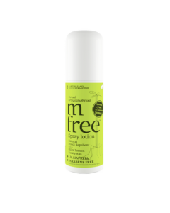 M-Free Insect Repellent Spray Lotion 80ml