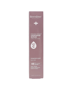 Beesline Radiant Bright Underarm Serum Powder Soft 150ml