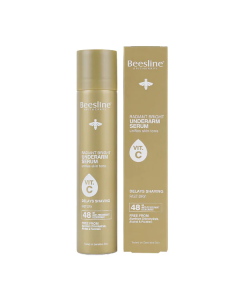 Beesline Radiant Bright Underarm Delays Shaving Serum 150ml