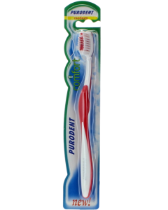 Purodent Comfort Medium Toothbrush