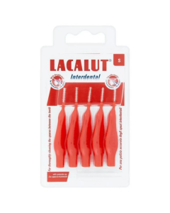 Lacalut Interdental Brushes XS/S 5 Pcs