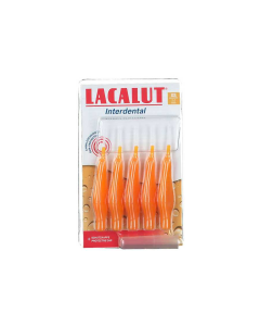 Lacalut Interdental Brush X-Small 5 Pcs