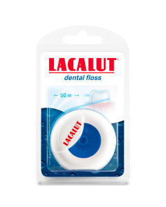Lacalut Dental Floss 50 M