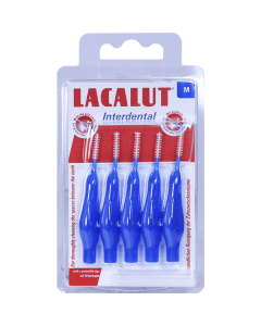 Lacalut Interdental Brushes M/S