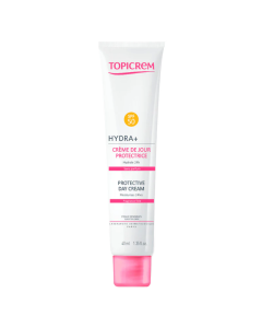 Topicrem Hydra+ SPF50+ Protective Day Cream 40ml