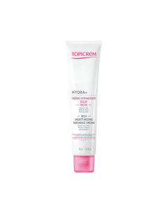 Topicrem Hydra+ Rich Radiance Cream 40ml
