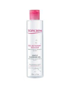 Topicrem Gentle Cleansing Gel 200ml