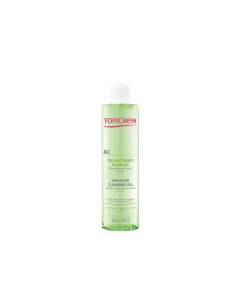 Topicrem AC Purifying Cleansing Gel 200ml