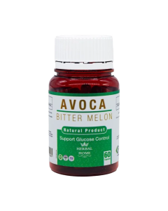 Avoca Bitter Melon Capsule 60